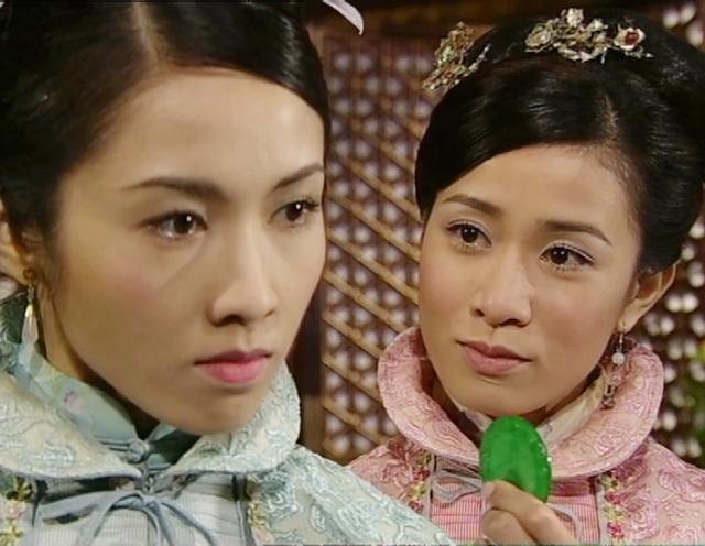 《金枝欲孽》剧情解读1:真假姐妹情(金枝欲孽1剧情简介) - 冷求网