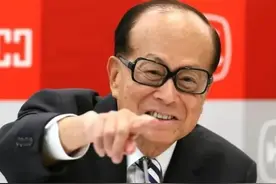 长子兢兢业业干活，幼子情史一段又一段，李嘉诚家产分配偏心吗图片