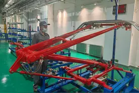北京地铁6号线实现受电弓自主维修，列车用电更方便——图片