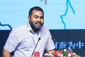 资讯有故事｜孟加拉国学者加力布：世界需要中国智慧和中国方案——《老外不见外》之十六图片