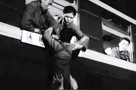1959年，沈阳到北京的列车神秘失联，找到后，车上多出400名乘客图片