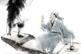 惟有回舟兴与湖心亭看雪图片