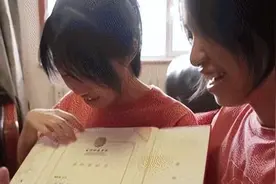 双胞胎姐妹，被国防科技大学录取！图片