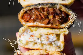 80岁老爷爷做的包，一年卖了500w只图片