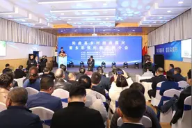 太原市阳曲县：乡村振兴正当时 多彩侯村等你来！图片