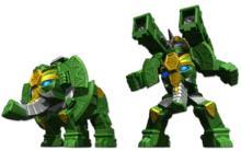 《超级战队》三十九《手里剑战队忍忍者》