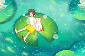 身边有异性暗恋你，会有这几种感觉图片