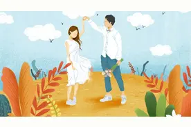 女人有没有动真感情，从她的“手”能看出来图片