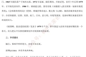 九年级下册：语文+数学+英语+物理+化学+政治+历史知识！提前预习图片