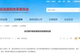 又一个“国家级都市圈”，诞生了图片