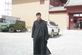 孤身流浪之二十二大法事震撼心灵图片