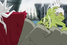 自来也拼死留下的暗号，怎么感觉没什么用？图片