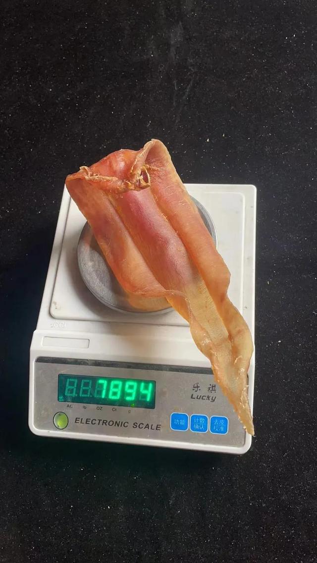 小血鳘鱼胶的功效 2025年血鳘鱼胶介绍