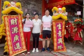捷报频传！佛山3天连中3注双色球大奖图片