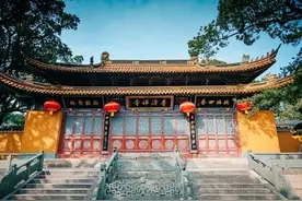 求财灵验的5大寺庙，你去过几个？图片