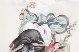 赫赫有名的《道德经》作者老子真的是国家图书馆馆长吗？我看未必图片