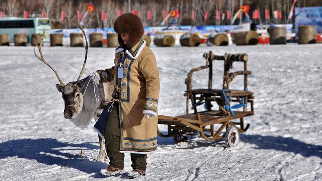 阿尔山冰雪节启动 “冷资源”正转化为“热产业”