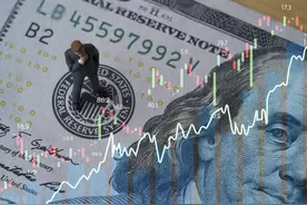 有大事要公布，美国将宣布加息75个基点，明天A股会大跌吗？图片
