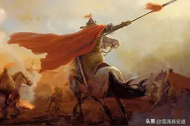 血战小商河：岳家军第一猛将的传奇人生，以最惨烈悲壮的方式谢幕图片