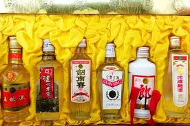 同为国家级名酒，泸州老窖和剑南春谁更值得买？行家：门道可大了图片