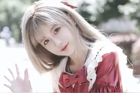 街拍网红美女壁纸‖看花了眼图片