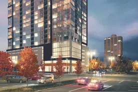全球最高重型木构建筑诞生！木材或将成为建筑业未来主流使用材料图片