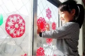 明天，如果娃问“什么是小年？”，家长不妨从两个方面帮孩子了解图片