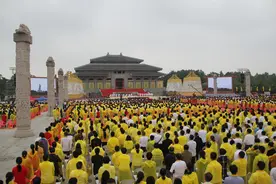 癸卯年世界华人炎帝故里寻根节13日举办图片
