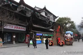 4A级景区湖北恩施女儿城，不收门票和停车费，一些游客却依旧吐槽图片