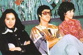 谈谈李小龙的死因：钢筋铁骨之下的强弩之末图片