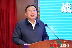 市政府与建行山东省分行签订战略合作协议 建行山东省分行未来三年将向我市提供500亿元信用支持图片