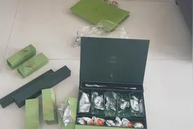 398元的粽子礼盒，外甥女端午节礼物，亮瞎狗眼图片