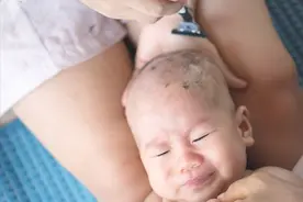 夏季男宝要剃光头吗？女宝要剪短发吗？去年的亏今年就不要吃了图片