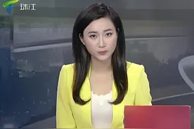 36岁珠江台美女林彬：气质不输年轻时的徐洁，早已结婚生女很幸福图片