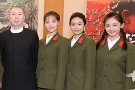 《芳华》过去六年了，冯小刚亲选的“三美”，如今差距这么大？图片