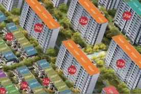 户型东边户好还是西边户好？图片