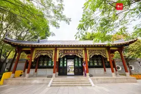 剧透来了！春节就来顺峰山粤剧大观园，梅花奖得主麦玉清倾情献唱陪你过大年→图片