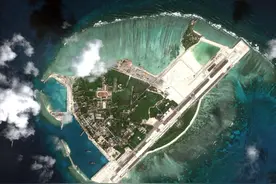 永兴岛：岛上设施齐全，三沙最繁华的海岛新城，可容纳1000人居住图片