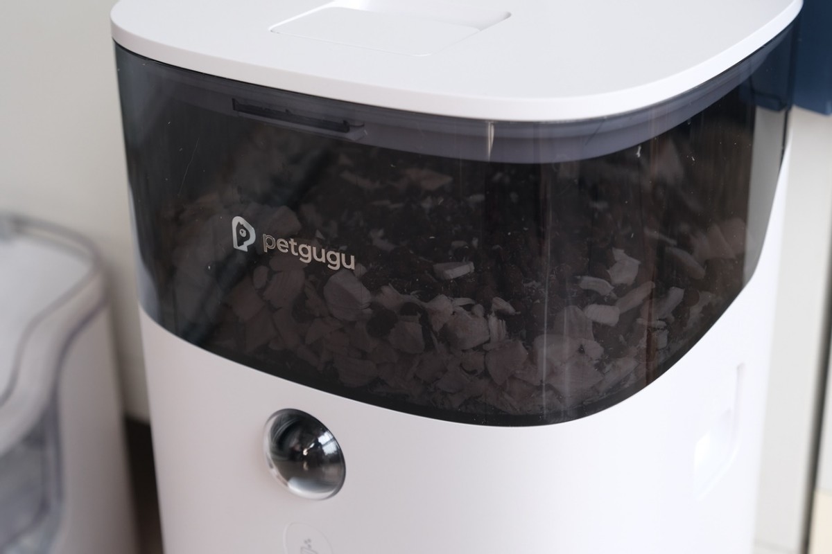 远程视频,科学投喂,宠咕咕宠物智能喂食器初体验