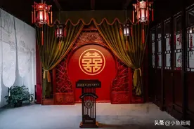 全球免费招募，耦园朝代婚礼体验超有feel~图片