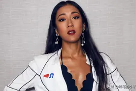 吉克隽逸，终将为她的“人设崩塌”付出了代价图片