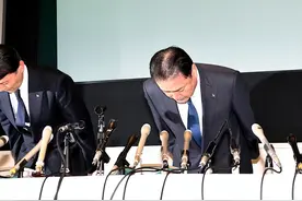 造假40年，集体道歉！一夜坍塌的老字号，揭开了日本最大丑闻图片