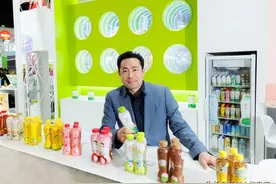 泰国富二代，靠一瓶水在中国赚大钱？图片