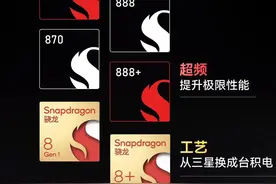 雷军预热高通骁龙8+第一代图片