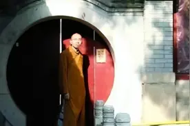 16年前，那个出家当和尚的“北大硕士”邓文庆，如今怎么样了？图片