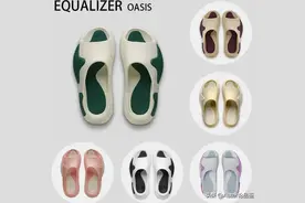 这个夏天，拖鞋的故事正悄然上演！Crocs等品牌商瞄准了你我图片