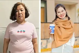 同样是50岁，“自律”和“不自律”的女人，气质差距能有多大？图片