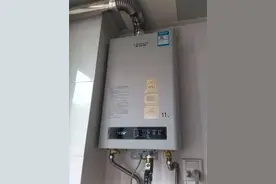 关于燃气热水器产品的消费提示图片