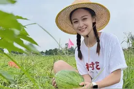 小妮今天来做西瓜酱豆，酱豆夹馍解解馋图片