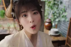 开播就拿下卫视收视第一，张含韵黑马剧悄悄蹿红，更新8集不够看图片
